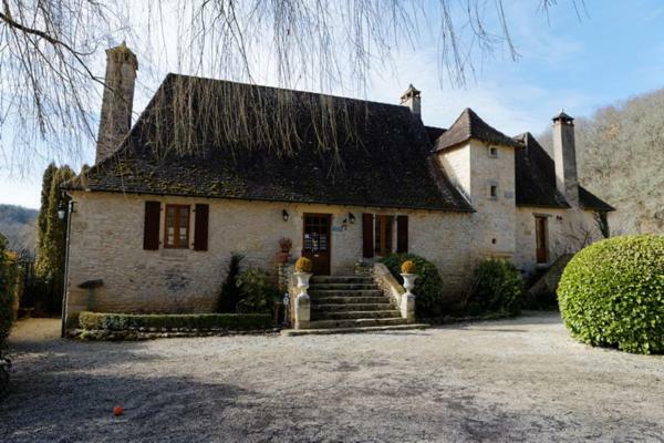 Chambres D'Hotes La Licorne Valojoulx Εξωτερικό φωτογραφία