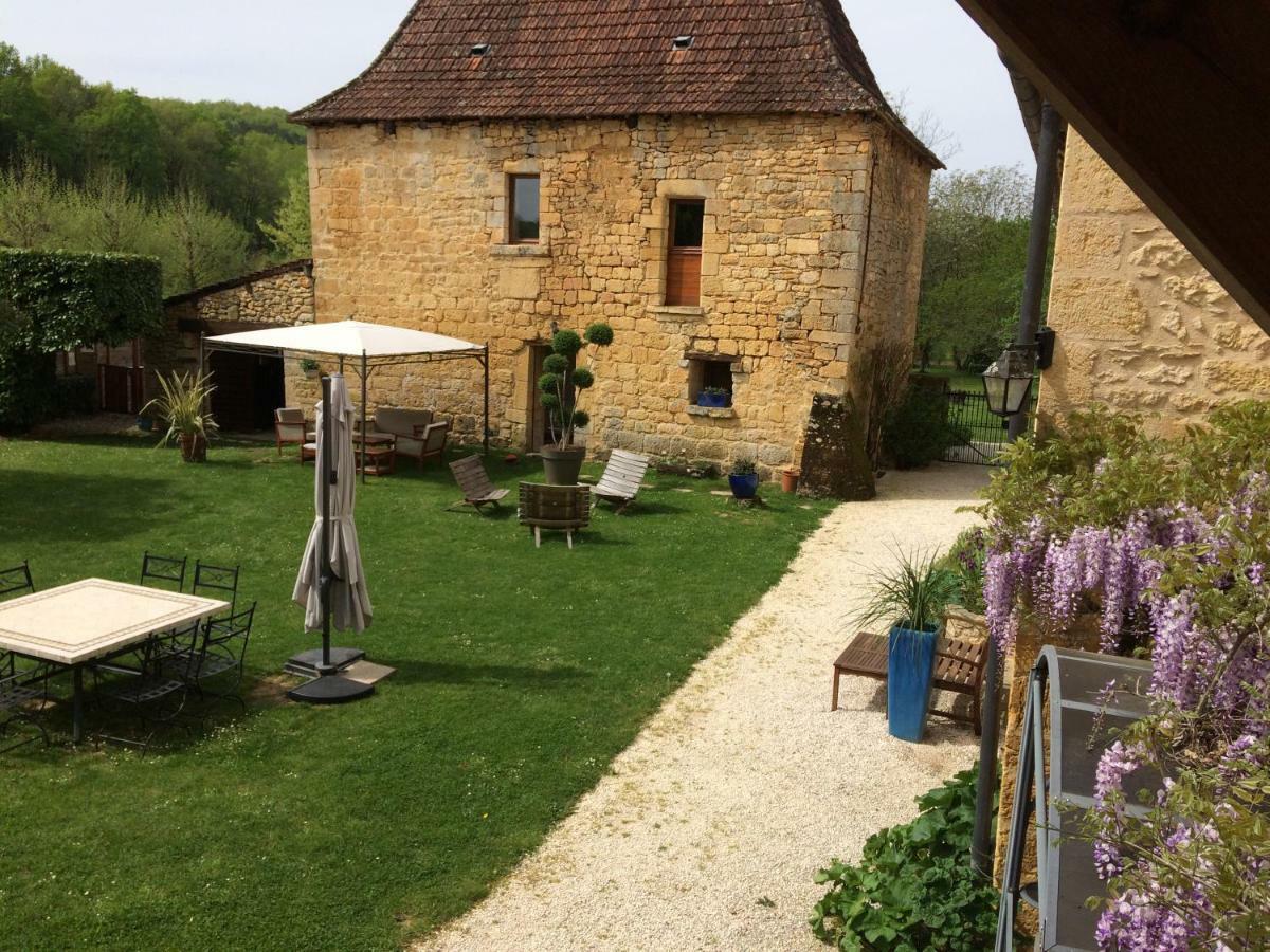 Chambres D'Hotes La Licorne Valojoulx Εξωτερικό φωτογραφία